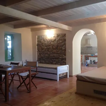 Spacious With View 10 Mins Walk To The Villa Methóni
