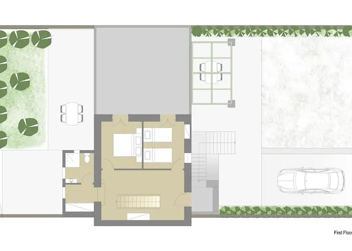 Spacious With View 10 Mins Walk To The